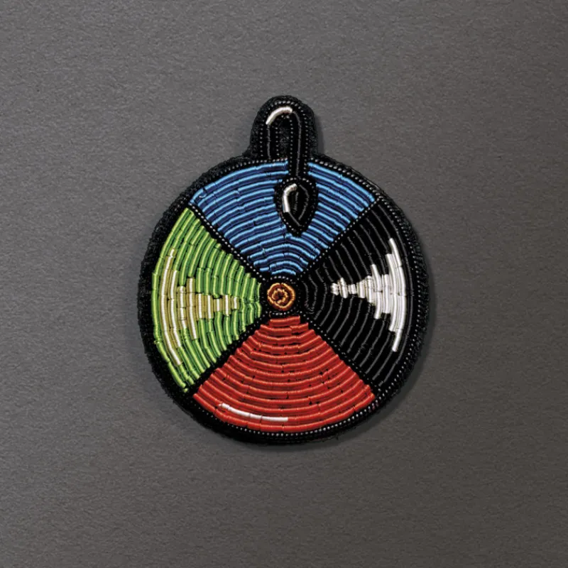 Pins|Maison Ghibli Broche Cannetille Disque magique - Le Château Ambulant