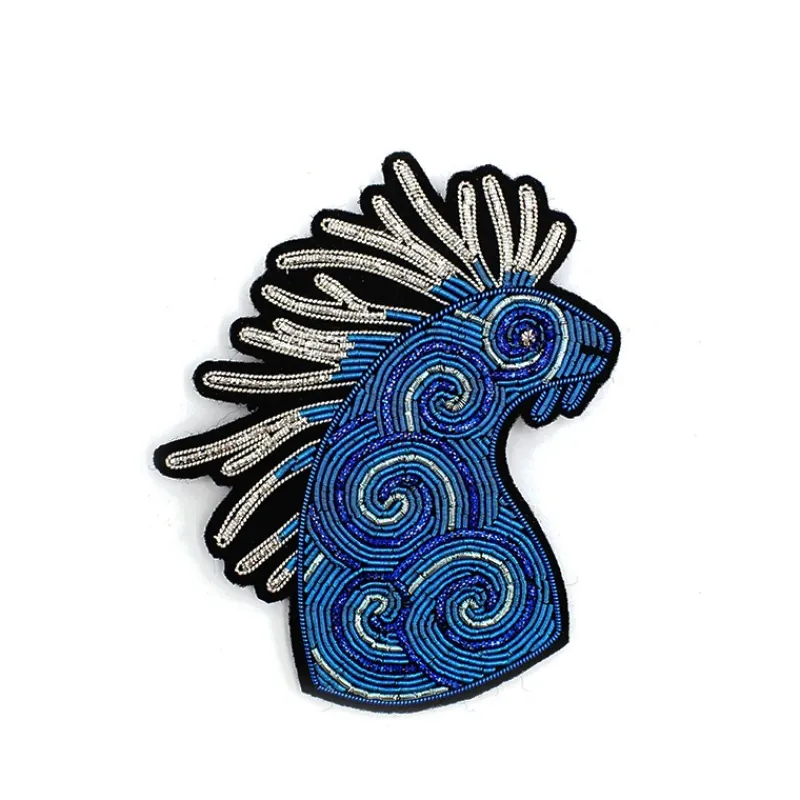 Pins|Maison Ghibli Broche cannetille Esprit de la forêt - Princesse Mononoké