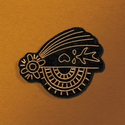 Pins|Maison Ghibli Broche Cannetille Sortilège - Le Château Ambulant