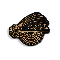 Pins|Maison Ghibli Broche Cannetille Sortilège - Le Château Ambulant