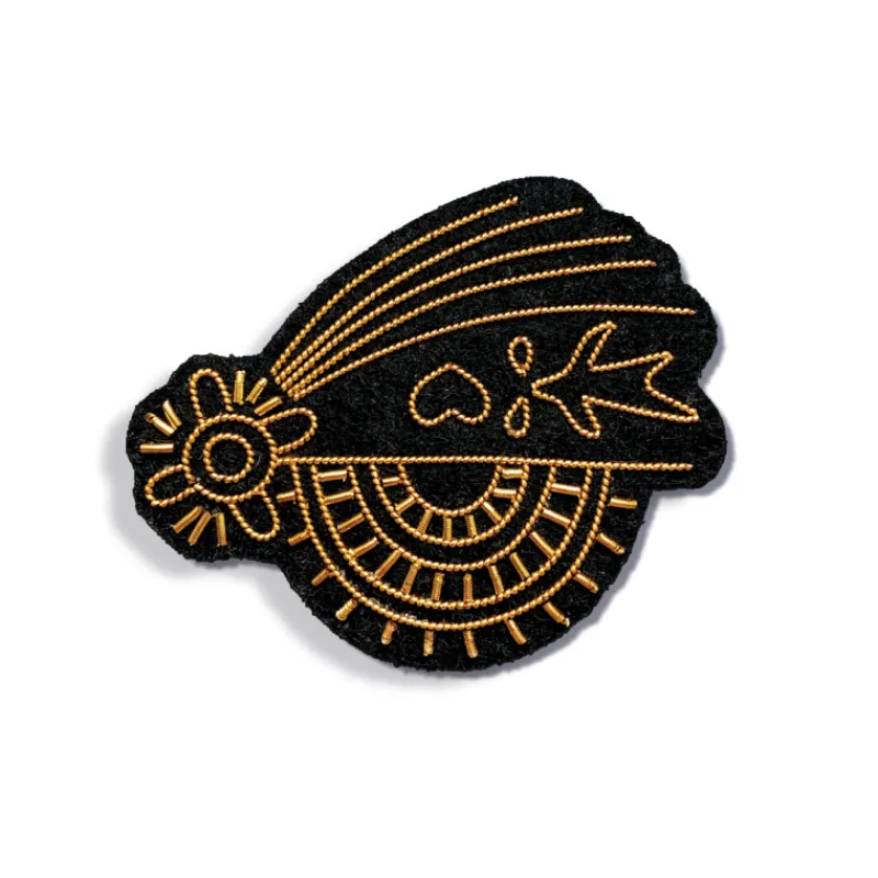 Pins|Maison Ghibli Broche Cannetille Sortilège - Le Château Ambulant