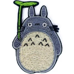 Pins|Maison Ghibli Broche Cannetille Totoro gris - Mon Voisin Totoro