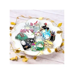 Pins|Maison Ghibli Broche Jiji - Kiki la petite sorcière