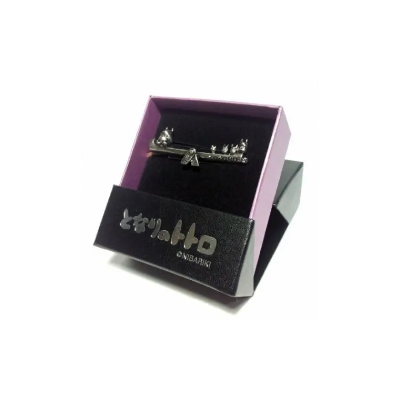 Pins|Maison Ghibli Broche Totoro Balancoire - Mon Voisin Totoro