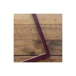 Puzzle|Maison Ghibli Cadre Puzzle 150 & 126P - Rouge foncé - Kiki la petite sorcière