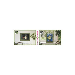 Puzzle|Maison Ghibli Cadre Puzzle 150 & 126P - Vert - Mon Voisin Totoro