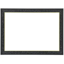 Puzzle|Maison Ghibli Cadre Puzzle 300P - Noir - Le Voyage de Chihiro