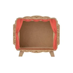 Loisirs Créatifs|Maison Ghibli Cadre Théâtre de papier Théâtre 100x80x42mm - Studio Ghibli