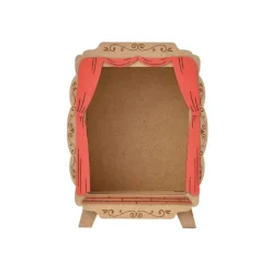 Loisirs Créatifs|Maison Ghibli Cadre Théâtre de papier Théâtre 100x80x42mm - Studio Ghibli