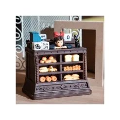 Agendas Et Calendriers|Décoration|Maison Ghibli Calendrier Perpétuel Kiki Boulangerie - Kiki la petite sorcière