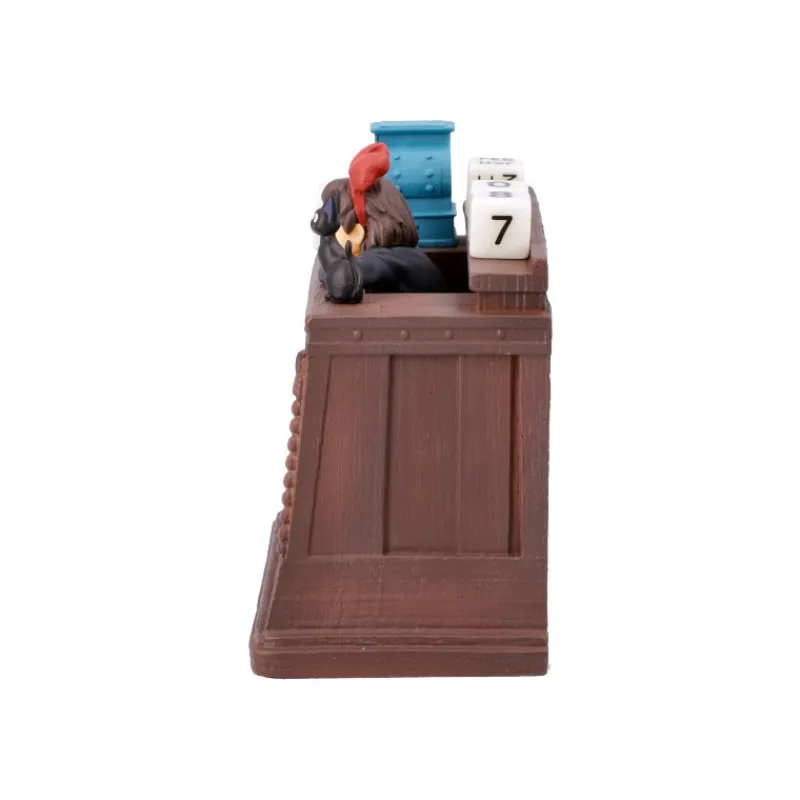 Agendas Et Calendriers|Décoration|Maison Ghibli Calendrier Perpétuel Kiki Boulangerie - Kiki la petite sorcière