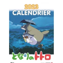 Agendas Et Calendriers|Maison Ghibli Calendrier Totoro 2023