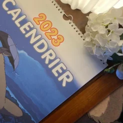 Agendas Et Calendriers|Maison Ghibli Calendrier Totoro 2023