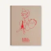 Carnets Et Cahiers|Maison Ghibli Carnet de croquis toilé Kiki - Kiki la petite sorcière