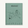 Carnets Et Cahiers|Maison Ghibli Carnet de croquis toilé San - Princesse Mononoké