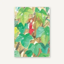 Carnets Et Cahiers|Maison Ghibli Carnet de notes Arietty - Arietty