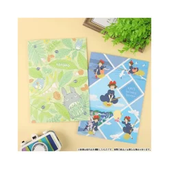 Carnets Et Cahiers|Maison Ghibli Carnet de Notes B5 Kiki vole - Kiki la petite sorcière