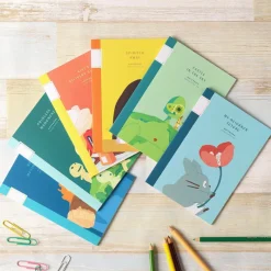 Carnets Et Cahiers|Maison Ghibli Carnet de notes B6 Leçon de tricot - Le Voyage de Chihiro