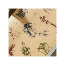 Carnets Et Cahiers|Maison Ghibli Carnet de notes B6 Les animaux dans le forêt - Princesse Mononoké