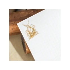 Carnets Et Cahiers|Maison Ghibli Carnet de notes B6 Les animaux dans le forêt - Princesse Mononoké