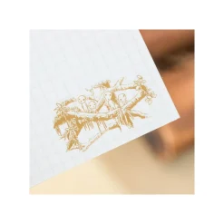 Carnets Et Cahiers|Maison Ghibli Carnet de notes B6 Les animaux dans le forêt - Princesse Mononoké