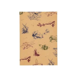 Carnets Et Cahiers|Maison Ghibli Carnet de notes B6 Les animaux dans le forêt - Princesse Mononoké