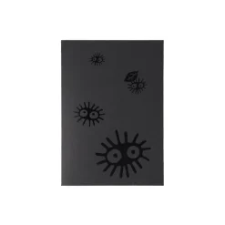 Carnets Et Cahiers|Maison Ghibli Carnet de notes B6 Noiraudes - Mon Voisin Totoro