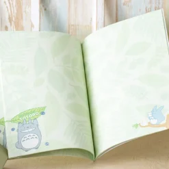 Carnets Et Cahiers|Maison Ghibli Carnet de Notes B5 Série Forêt - Mon voisin Totoro