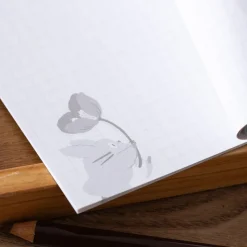 Carnets Et Cahiers|Maison Ghibli Carnet de notes B6 Totoro Coquelicot - Mon Voisin Totoro