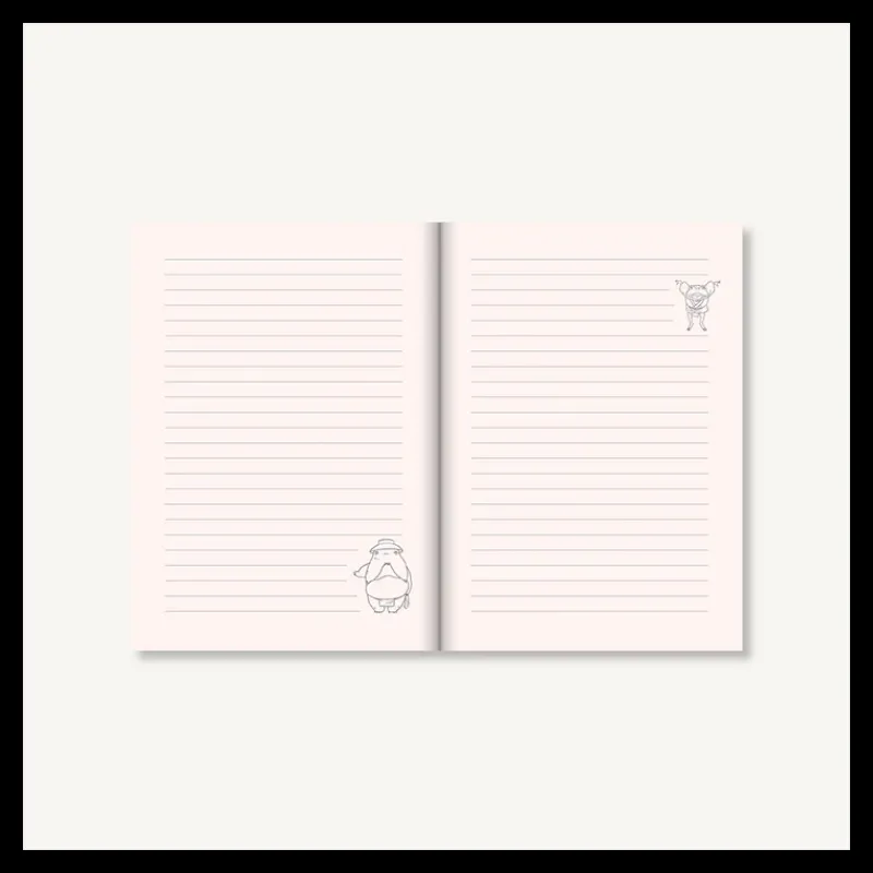 Carnets Et Cahiers|Maison Ghibli Carnet de notes Chihiro - Le Voyage de Chihiro