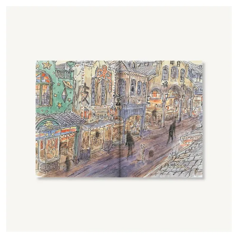 Carnets Et Cahiers|Maison Ghibli Carnet de notes Chihiro - Le Voyage de Chihiro