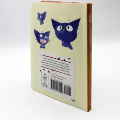 Carnets Et Cahiers|Maison Ghibli Carnet de notes Kiki - Kiki la petite sorcière