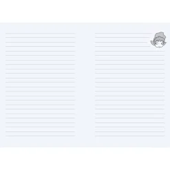 Carnets Et Cahiers|Maison Ghibli Carnet de notes Ponyo & Sosuke - Ponyo sur la falaise