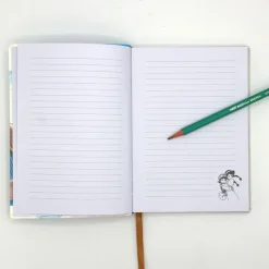 Carnets Et Cahiers|Maison Ghibli Carnet de notes Sheeta & Pazu - Le Château dans le ciel