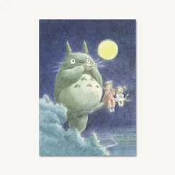 Carnets Et Cahiers|Maison Ghibli Carnet de notes Totoro - Mon Voisin Totoro