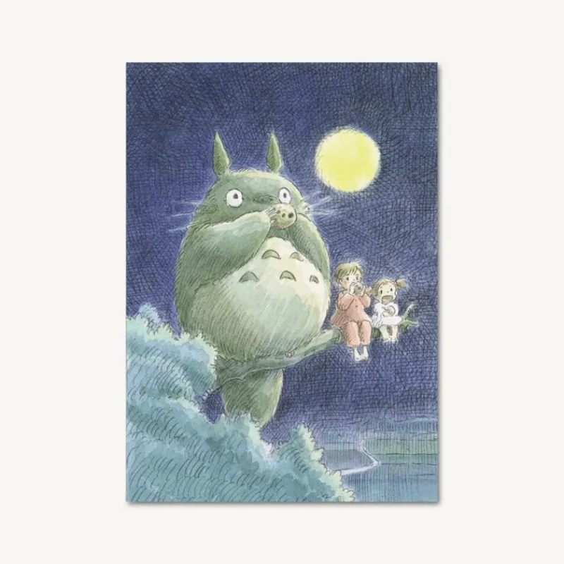 Carnets Et Cahiers|Maison Ghibli Carnet de notes Totoro - Mon Voisin Totoro