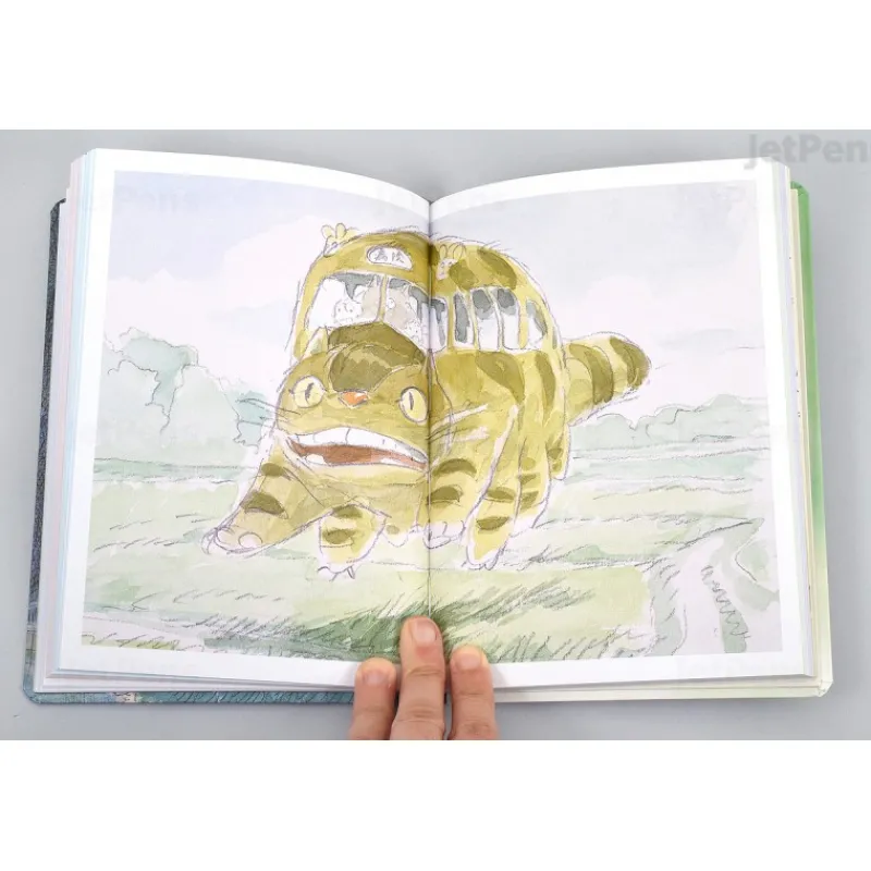 Carnets Et Cahiers|Maison Ghibli Carnet de notes Totoro - Mon Voisin Totoro