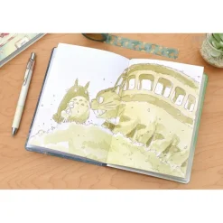 Carnets Et Cahiers|Maison Ghibli Carnet de notes Totoro - Mon Voisin Totoro