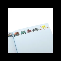 Carnets Et Cahiers|Maison Ghibli Carnet de notes Véhicules 18,2×25,7 cm - Mon Voisin Totoro