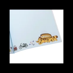 Carnets Et Cahiers|Maison Ghibli Carnet de notes Véhicules 18,2×25,7 cm - Mon Voisin Totoro