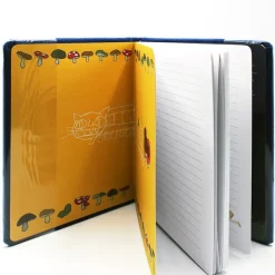 Carnets Et Cahiers|Maison Ghibli Carnet feutrine Chatbus - Mon Voisin Totoro