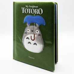 Carnets Et Cahiers|Maison Ghibli Carnet feutrine Totoro - Mon Voisin Totoro
