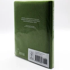 Carnets Et Cahiers|Maison Ghibli Carnet feutrine Totoro - Mon Voisin Totoro