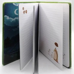 Carnets Et Cahiers|Maison Ghibli Carnet feutrine Totoro - Mon Voisin Totoro