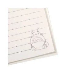 Carnets Et Cahiers|Maison Ghibli Carnet rétro B6 lignes - Mon voisin Totoro