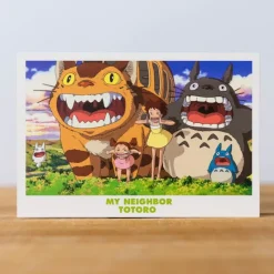 Cartes Postales Et Papier À Lettres|Maison Ghibli Carte Postale - Mon Voisin Totoro