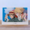 Cartes Postales Et Papier À Lettres|Maison Ghibli Carte postale Howl & Sophie - Le Château ambulant