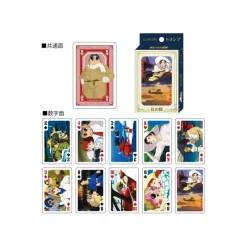 Jeux De Cartes|Maison Ghibli Cartes à Collectionner - Porco Rosso