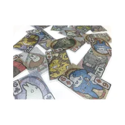 Jeux De Cartes|Maison Ghibli Cartes à Jouer Transparentes Totoro - Mon Voisin Totoro