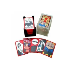 Jeux De Cartes|Maison Ghibli Cartes Hanafuda à Collectionner - Le Voyage de Chihiro